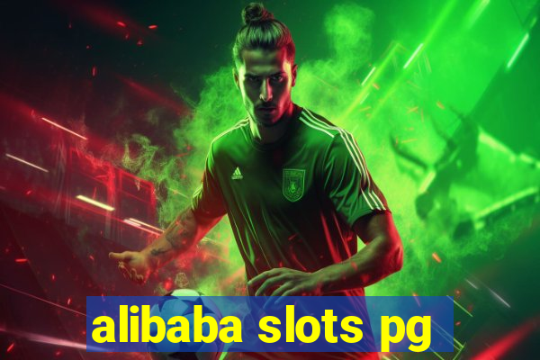 alibaba slots pg